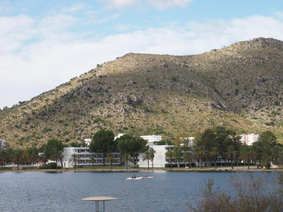 Вилла Llac D'Alcudia Порто де Алькудиа Экстерьер фото