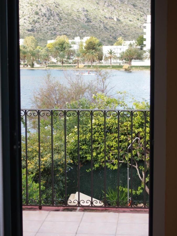 Вилла Llac D'Alcudia Порто де Алькудиа Экстерьер фото
