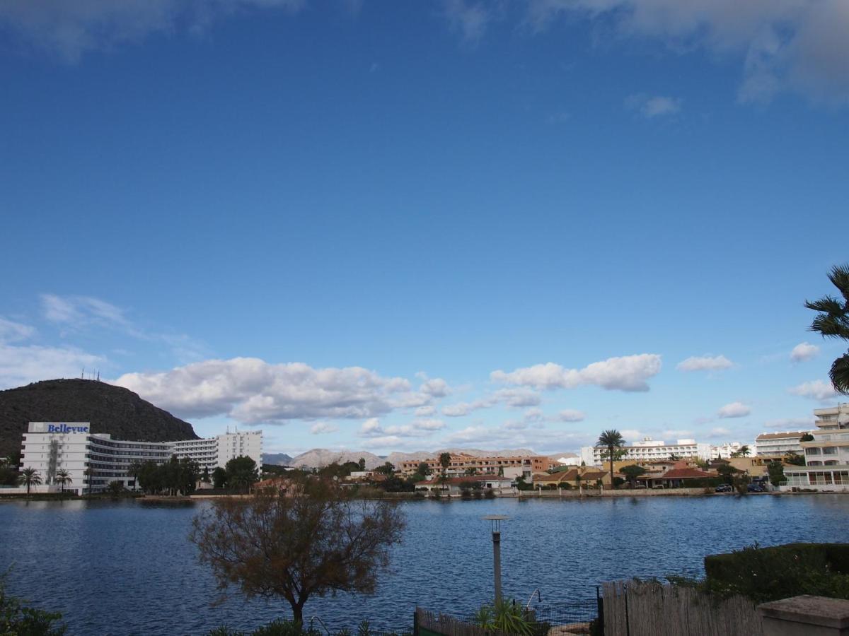 Вилла Llac D'Alcudia Порто де Алькудиа Экстерьер фото