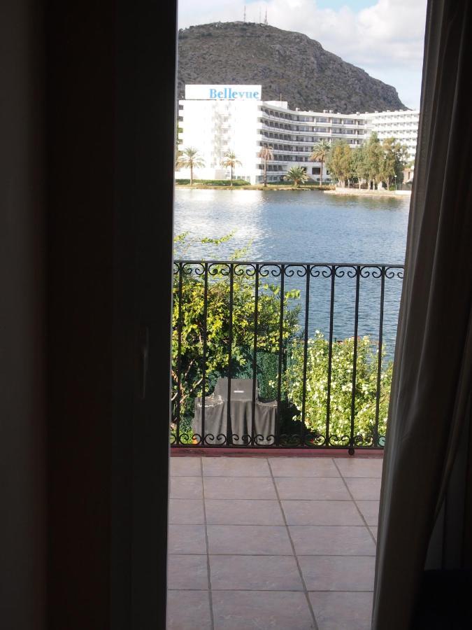 Вилла Llac D'Alcudia Порто де Алькудиа Экстерьер фото